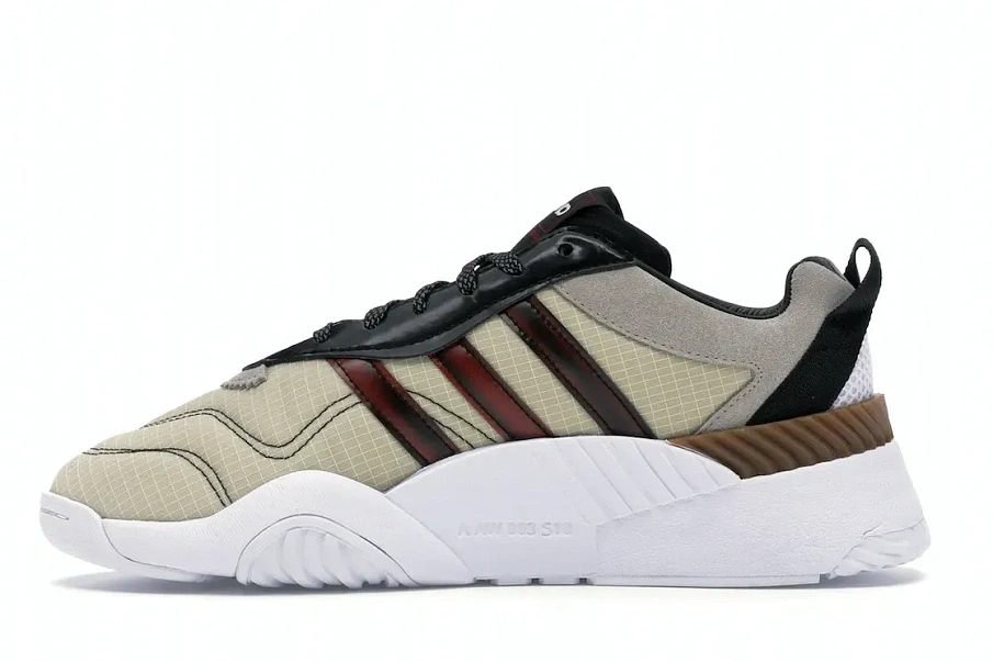 Фото № 3 с приближением к товару «‎adidas AW Turnout Trainer Alexander Wang Light Brown»