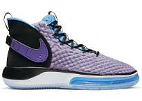 Фото № 1 с приближением к товару «‎Nike Alphadunk EP Voltage Purple»