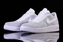 Фото № 3 с приближением к товару «‎Nike Air Force 1 Ultra Flyknit Cool »