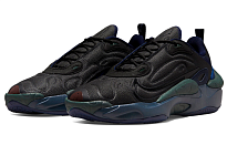 Фото № 3 с приближением к товару «‎Nike React Atlas Sneakers BlackBlue»