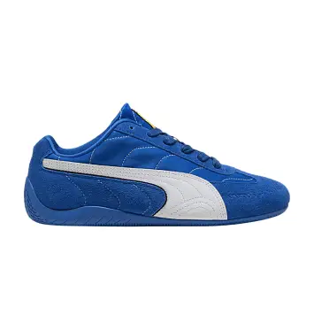 Ferrari Monza x Puma Speedcat Steer Blue White - 1