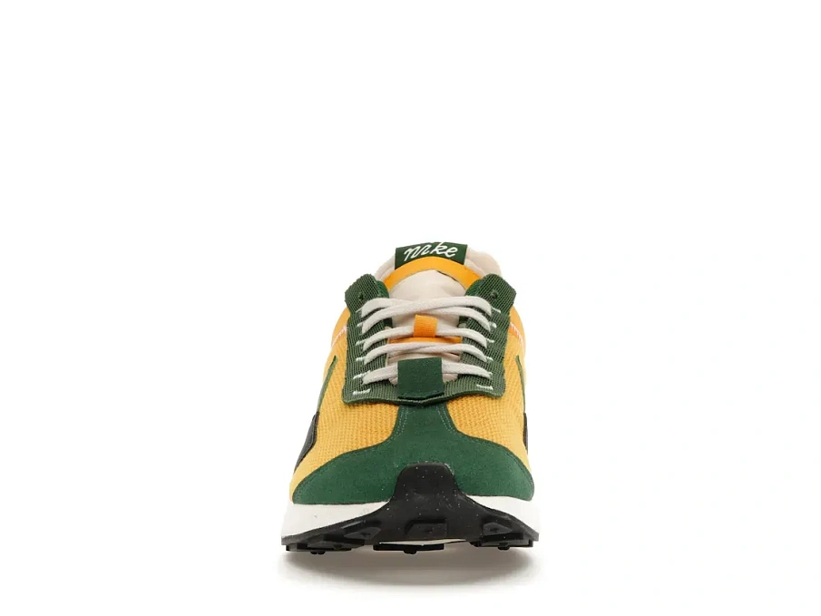 Фото № 2 с приближением к товару «‎Nike Air Max Pre-Day University Gold Gorge Green»