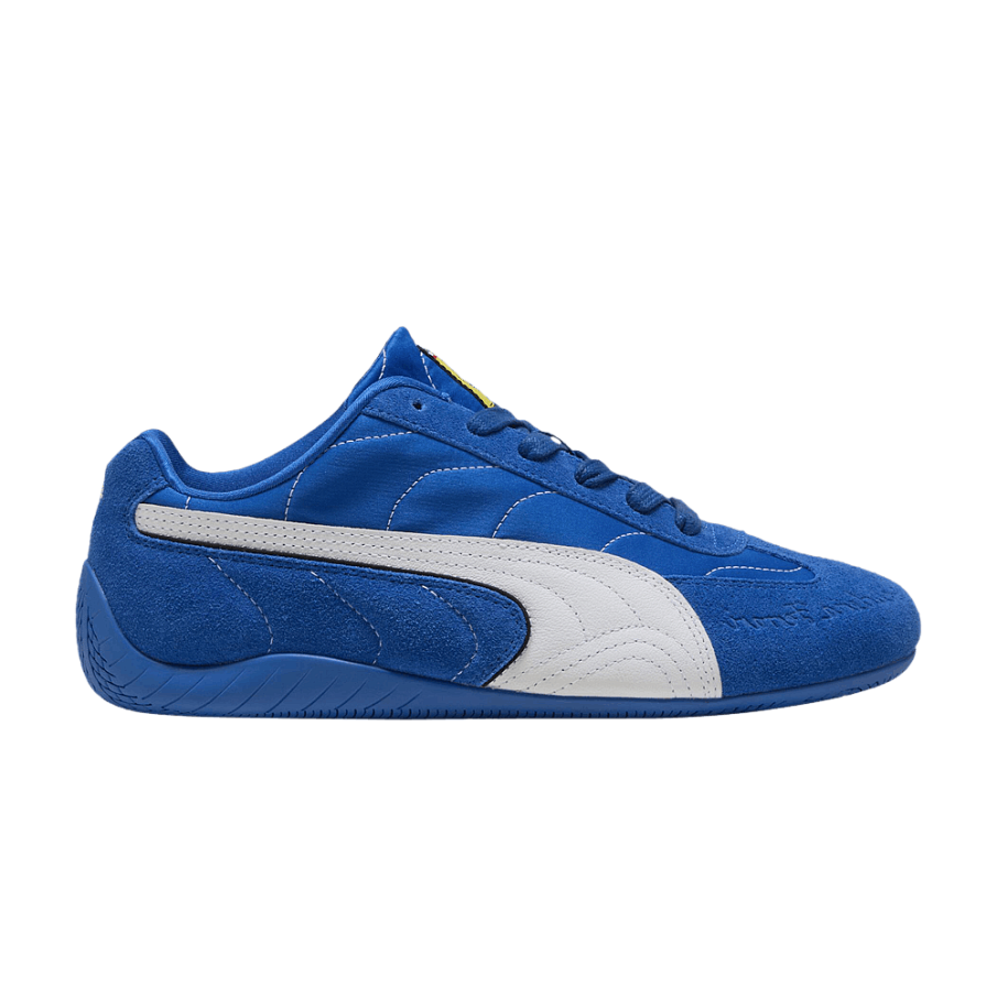 Фото № 1 с приближением к товару «‎Ferrari Monza x Puma Speedcat Steer Blue White»