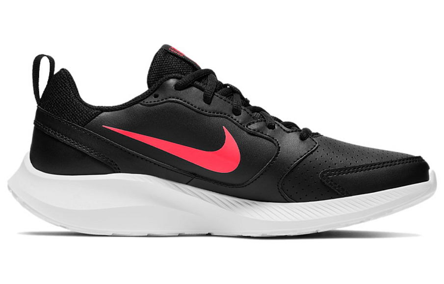 Фото № 2 с приближением к товару «‎Nike Todos RN Wmns BlackWhiteRed»