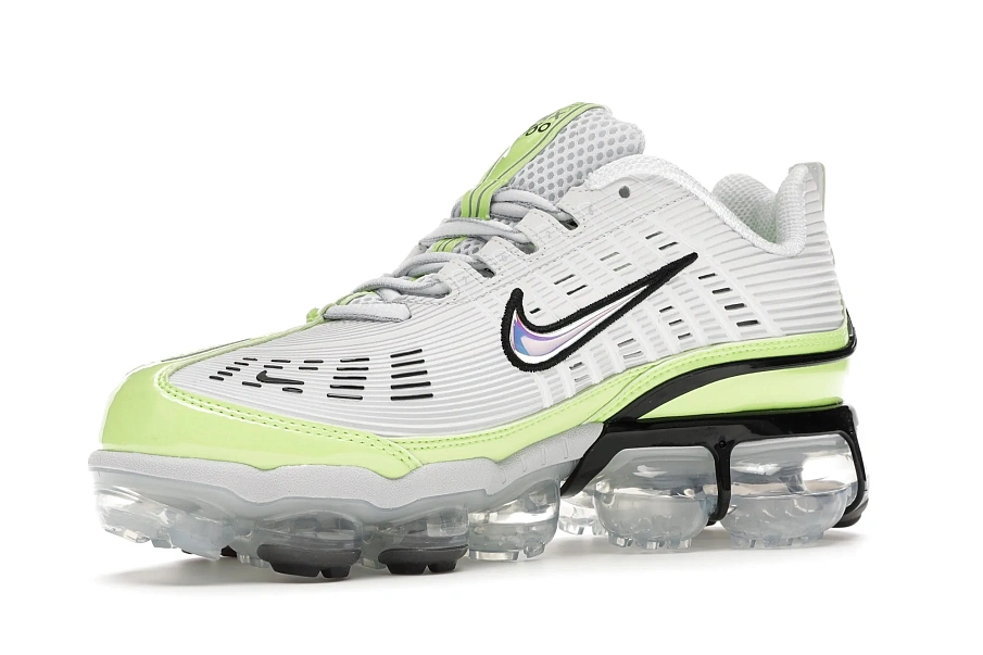 Фото № 4 с приближением к товару «‎Nike Air VaporMax 360 Summit White Ghost Green»