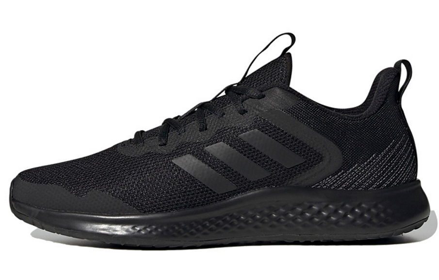 Фото № 1 с приближением к товару «‎adidas Fluidstreet Black»
