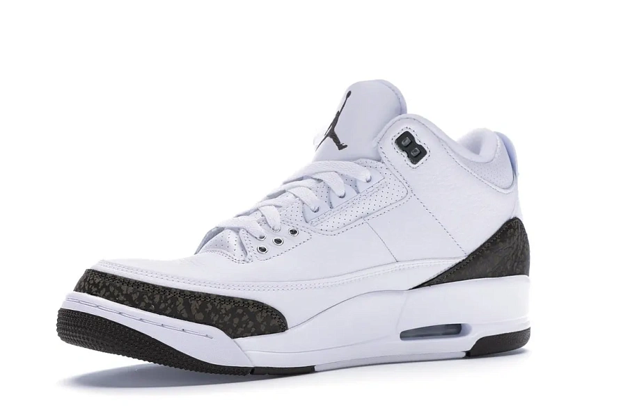 Фото № 2 с приближением к товару «‎Jordan 3 Retro Mocha (2018)»