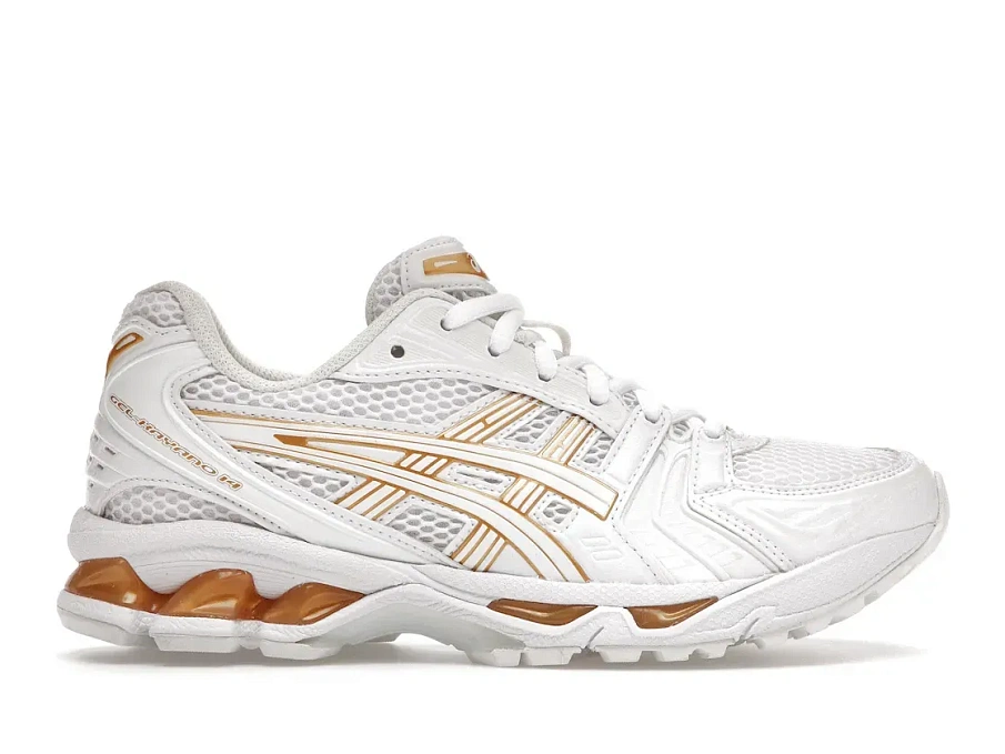 Фото № 1 с приближением к товару «‎ASICS Gel-Kayano 14 White Gold »