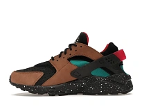 Фото № 3 с приближением к товару «‎Nike Air Huarache Light British Tan Geode Green»