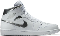 Фото № 1 с приближением к товару «‎Jordan 1 Retro Mid Pure Money»