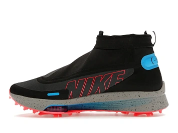 Nike Air Zoom Infinity Tour 2 Shield Anthracite Bright Crimson - 3