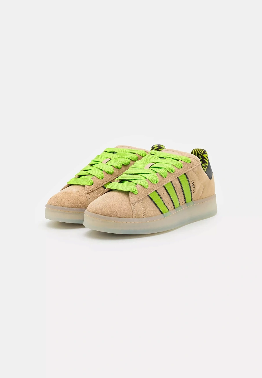Фото № 2 с приближением к товару «‎CAMPUS 00S GLOW IN THE DARK UNISEX»