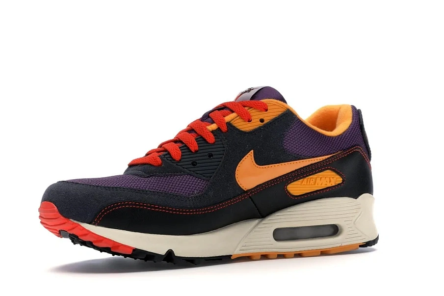Фото № 2 с приближением к товару «‎Nike Air Max 90 Powerwall»