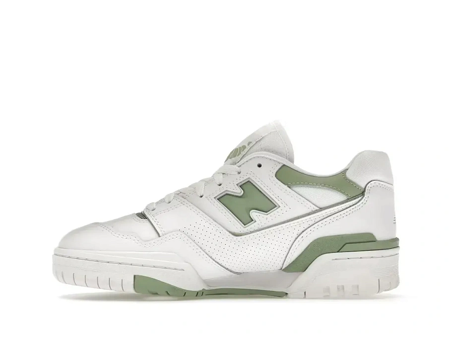 Фото № 3 с приближением к товару «‎New Balance 550»