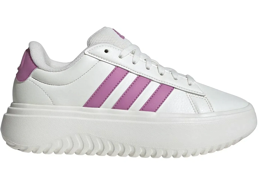 Фото № 1 с приближением к товару «‎adidas Grand Court Platform»