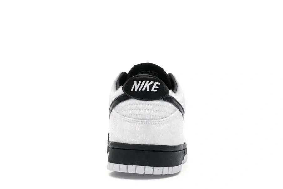 Фото № 4 с приближением к товару «‎Nike Dunk Low»