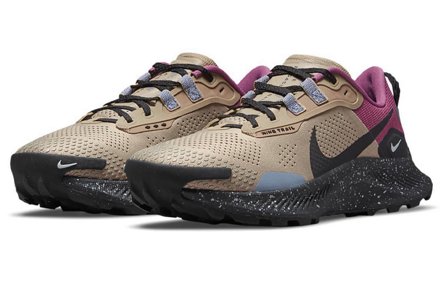 Фото № 3 с приближением к товару «‎Nike Pegasus Trail 3 WMNS BlackBrown»