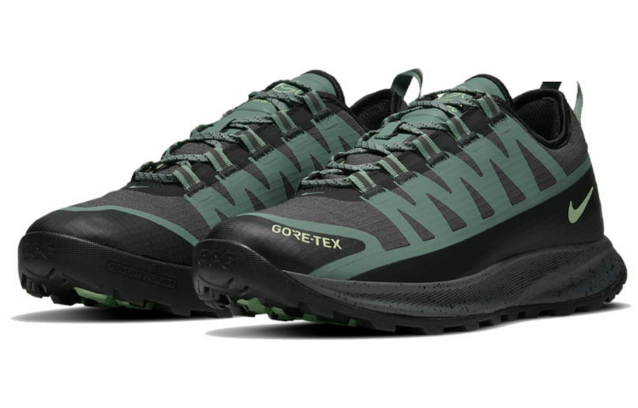Фото № 3 с приближением к товару «‎Nike ACG Air Nasu Gore-Tex "Clay Green" BlackGreen»