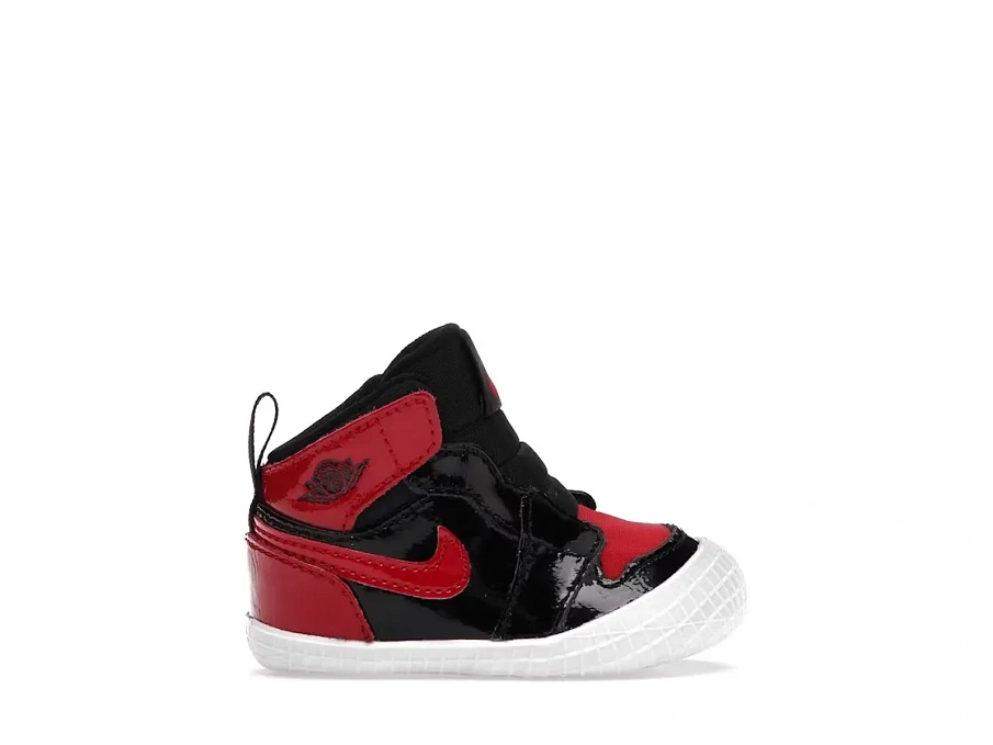 Фото № 1 с приближением к товару «‎Jordan 1 Crib Bootie»
