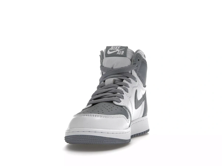 Фото № 2 с приближением к товару «‎Jordan 1 Retro High OG Stealth »