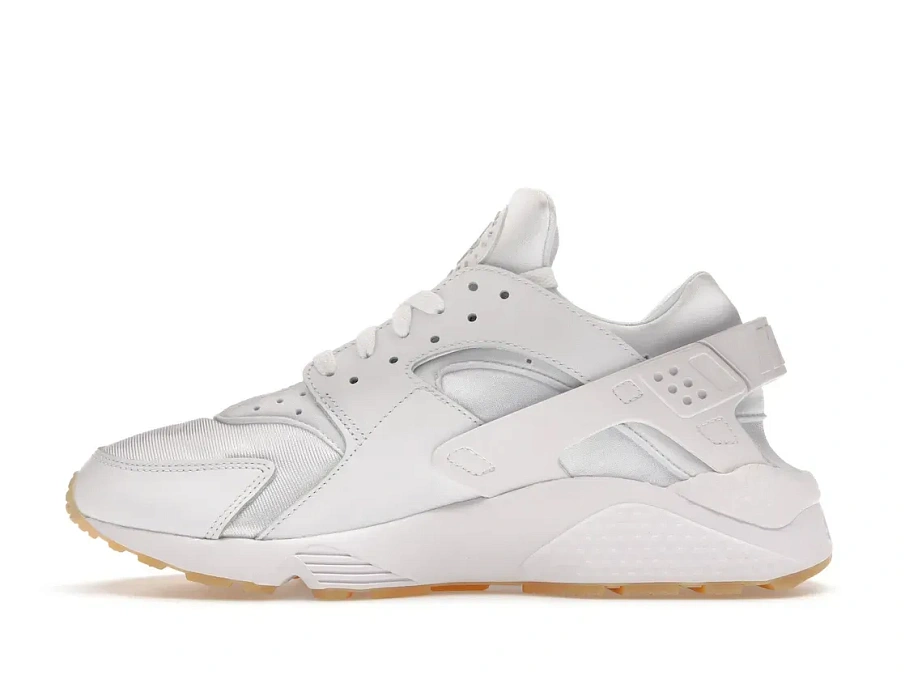 Фото № 3 с приближением к товару «‎Nike Air Huarache White Gum»