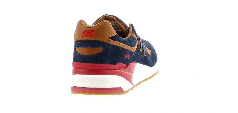 Фото № 4 с приближением к товару «‎New Balance 999»
