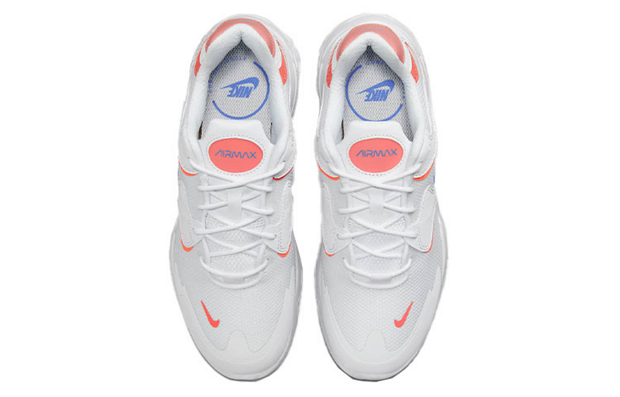 Фото № 4 с приближением к товару «‎Nike WMNS Air Max 2X WhiteBlueOrange»