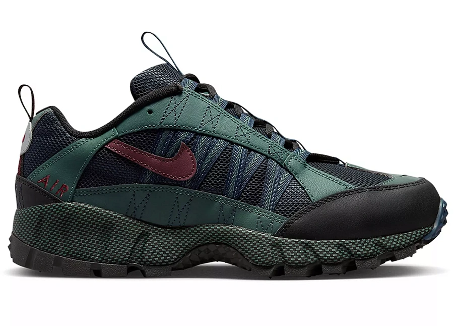 Фото № 1 с приближением к товару «‎Nike Air Humara Faded Spruce»
