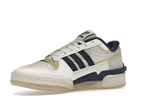 Фото № 4 с приближением к товару «‎adidas Forum Exhibit Low Off White Shadow Navy»