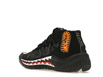 Фото № 5 с приближением к товару «‎adidas Dame 4 A Bathing Ape Black»