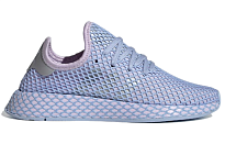 Фото № 2 с приближением к товару «‎adidas Originals WMNS Deerupt Runner Purple»