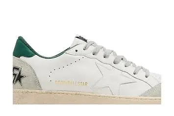 Golden Goose Ball Star White Ice Green - 3