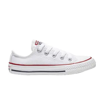 Converse Chuck Taylor All Star Low Top PS White - 1