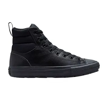 Converse Chuck Taylor All Star Berkshire Boot Cold Fusion - Black Ash Stone - 1
