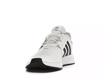 adidas X_PLR White Black - 4