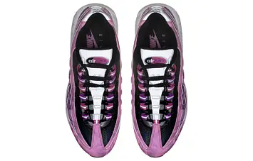 Nike Air Max 95 Premium 'Flame Powder' - 5