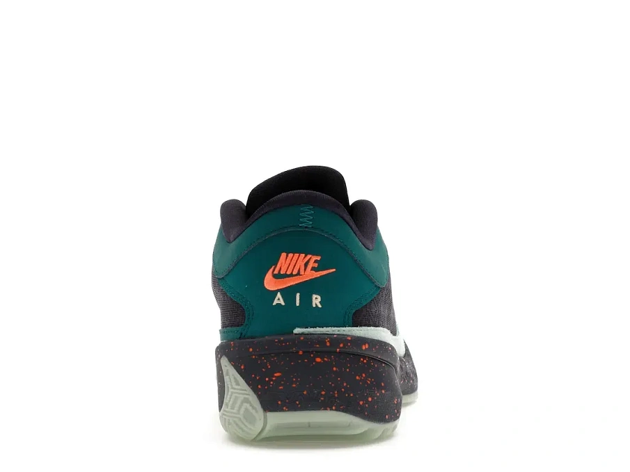 Фото № 4 с приближением к товару «‎Nike Zoom Freak 5 Geode Teal»