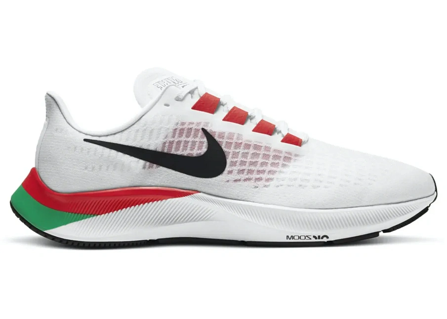 Фото № 1 с приближением к товару «‎Nike Air Zoom Pegasus 37 Kenya»