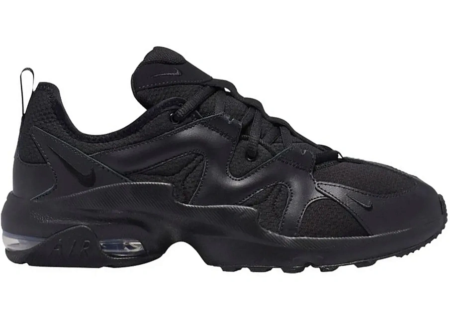 Фото № 1 с приближением к товару «‎Nike Air Max Graviton Triple Black»
