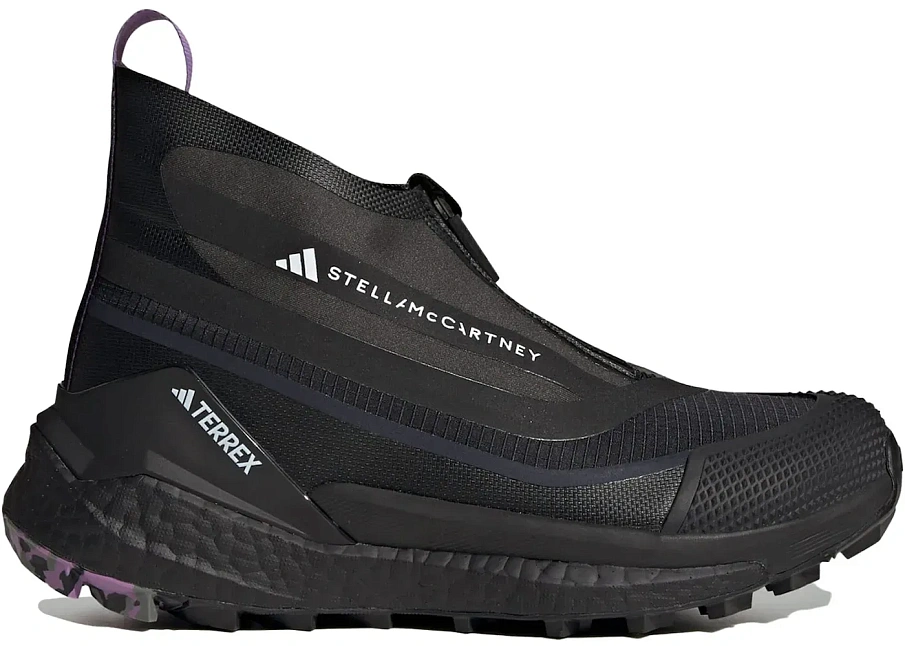 Фото № 1 с приближением к товару «‎adidas Terrex Free Hiker Stella McCartney Core Black »