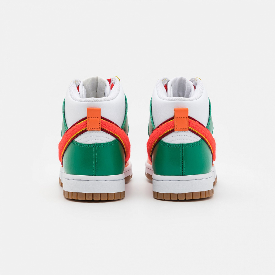 Фото № 3 с приближением к товару «‎Nike Dunk HI Retro »