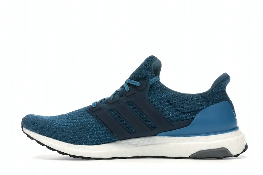 Фото № 3 с приближением к товару «‎adidas Ultra Boost 3.0 Petrol Night»