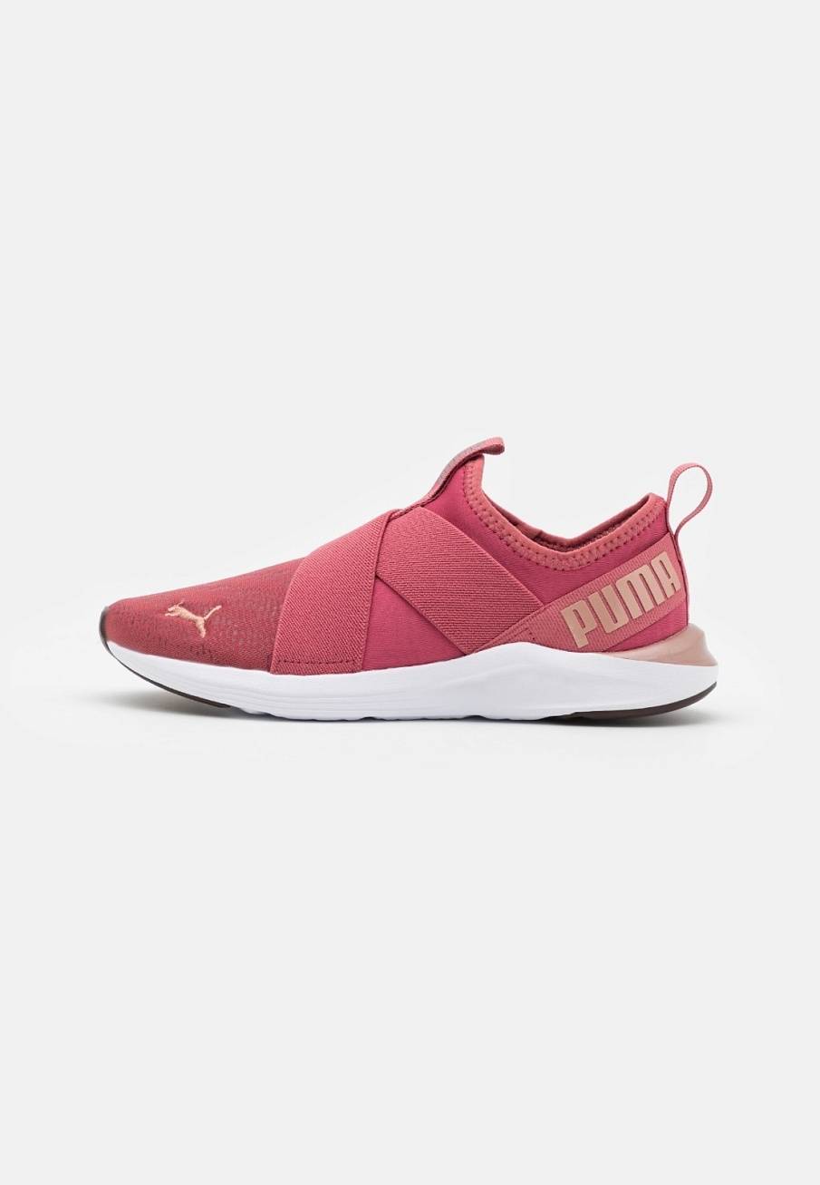 Фото № 1 с приближением к товару «‎Puma Prowl Slip-On Shine»