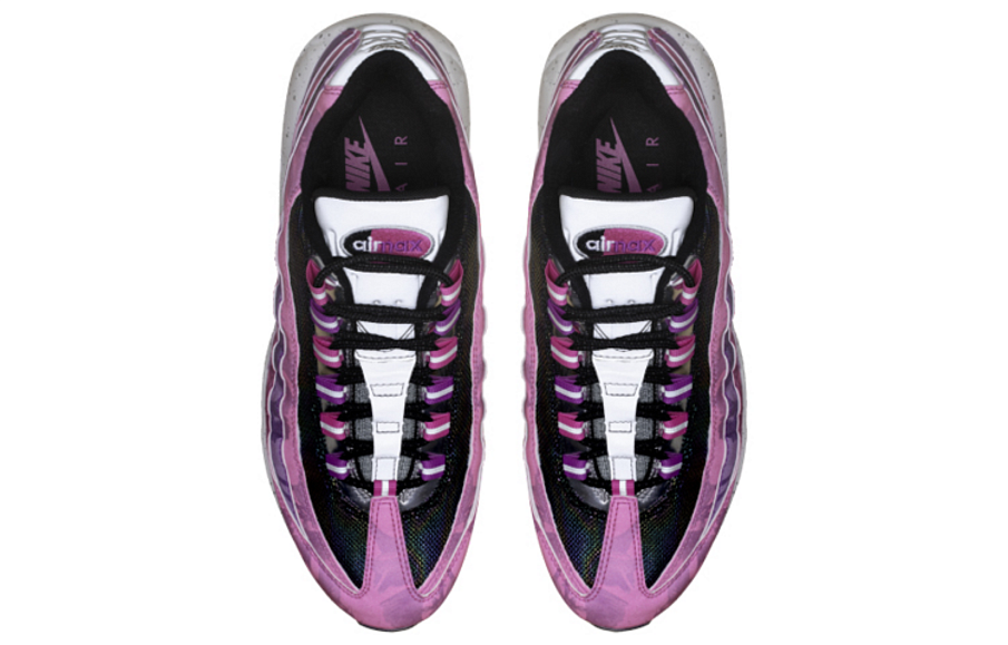 Фото № 4 с приближением к товару «‎Nike Air Max 95 Premium 'Flame Powder'»