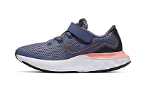 Фото № 1 с приближением к товару «‎(BP) Nike Renew Run BluePink»