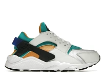 Фото № 1 с приближением к товару «‎Nike Air Huarache White Blue Emerald Resin»