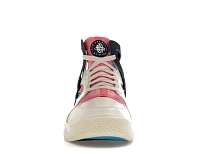 Фото № 2 с приближением к товару «‎Nike Air Flight Huarache Nike Gear Coral Chalk Laser Blue»