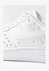 Фото № 3 с приближением к товару «‎AIR FORCE 1 '07 XX»