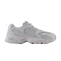 Фото № 1 с приближением к товару «‎New Balance 530 Big Kid Pearl Grey Steel»