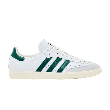 Kith x adidas Samba White Collegiate Green - 1